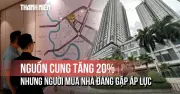 Mua nhà ở TP.HCM: Nguồn cung tăng nhưng cần cân nhắc gì?