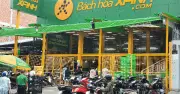 MWG thu hơn 95.000 tỷ đồng nửa đầu năm 2026, Bách Hóa Xanh mở cửa hàng mới có lãi ngay