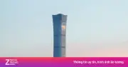 Máy bay nhỏ đâm trúng tòa tháp Citic Bắc Kinh, đẩy kinh tế tầm thấp Trung Quốc vào thế khó