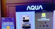 Máy nước nóng Aqua DC Silent: Giải pháp tùy chỉnh lực nước linh hoạt cho áp lực yếu