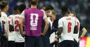 Máy quay làm lộ chiến thuật HLV Tuchel trong trận Anh thắng Mexico 3-2