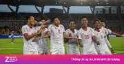 Myanmar đè bẹp Philippines 4-1 tại ASEAN Cup 2026