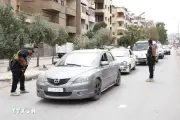 Nổ bom tại quán cà phê ở thủ đô Syria, 5 người thiệt mạng