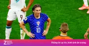 Nụ cười chua chát của Modric ở World Cup 2026