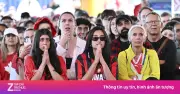 Nữ CĐV Morocco thiệt mạng do cờ quàng cổ cuốn vào bánh xe máy khi ăn mừng World Cup