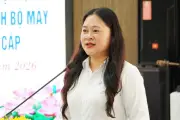 Nữ lãnh đạo trẻ nhất giữ chức Chủ tịch đặc khu Hoàng Sa