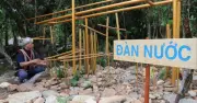 Đàn nước Ca Dong ngân vang trở lại sau thời gian dài mai một