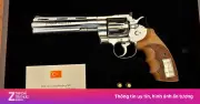 Ẩn ý đằng sau món quà súng đạn tại Thượng đỉnh NATO ở Thổ Nhĩ Kỳ