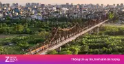 Đề án phục dựng cầu Long Biên: Hà Nội chuẩn bị đến đâu?
