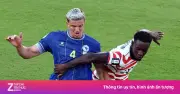 Án phạt treo giò dành cho Balogun ở vòng 16 đội World Cup 2026