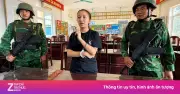Nữ quái trốn trại giam sang Lào bị bắt sau hơn một năm truy nã