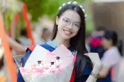 Nữ thủ khoa 30,3 điểm khối B00: Gần 1 năm không dùng mạng xã hội