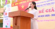 Nữ thủ khoa C00 Đà Nẵng 2026 mơ ước làm chiến sĩ công an