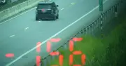 Nữ tài xế lái Land Rover 156 km/h trên cao tốc Nội Bài - Lào Cai bị xử phạt