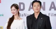 Nữ TikToker Hàn Quốc Idol Nation sải bước cùng Ji Chang Wook tại DANAFF IV