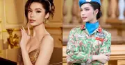 Nữ trung úy quân đội Phan Cẩm Nhi gây chú ý tại Miss Grand Vietnam 2026