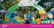 Nam Long Fresh 2026 khởi động hành trình sống xanh