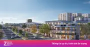 Nam Long II Central Lake ra mắt bộ sưu tập nhà phố đại lộ Grand Boulevard Collection