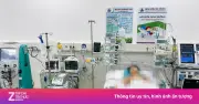 Nam sinh 15 tuổi nguy kịch vì viêm cơ tim tối cấp và thuyên tắc phổi