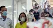 Nam sinh Y Hà Nội hiến tạng cứu 3 người, thầy hiệu trưởng nghẹn ngào tiễn biệt