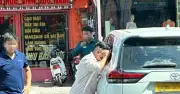 Nam tài xế tử vong trong ô tô khóa kín cửa ở Bắc Giang