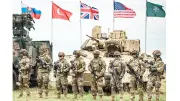 NATO mới: Chi tiêu quốc phòng tăng vọt, châu Âu hai tốc độ