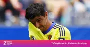 Nước mắt Courtois khép lại thế hệ vàng tuyển Bỉ tại World Cup 2026