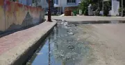 Nước thải tràn ra biển, người dân Quy Nhơn Đông kêu cứu