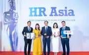 NCB lần thứ tư liên tiếp đoạt giải Nơi làm việc tốt nhất châu Á 2026
