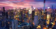 New York dẫn đầu thế giới về số tỷ phú năm 2026, Trung Quốc áp đảo bảng xếp hạng