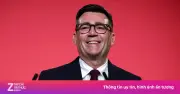 Ông Andy Burnham chuẩn bị trở thành Thủ tướng Anh thứ 7 trong 10 năm