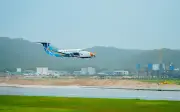 Đường băng số 2 Phú Quốc hoàn thành sau 8 tháng, bay hiệu chuẩn thành công
