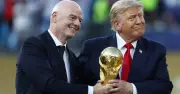Đảng Dân chủ Mỹ điều tra Chủ tịch FIFA Infantino vì quan hệ với Trump