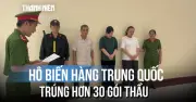 Đường dây biến thiết bị Trung Quốc thành Canada trúng 30 gói thầu điện