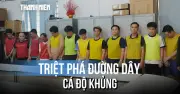 Đường dây cá độ bóng đá 3.500 tỉ đồng: Hé lộ cách vận hành