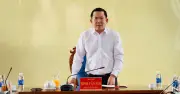 Ông Đinh Văn Nới yêu cầu rà soát đất rừng Phú Quốc, xử lý nghiêm vi phạm