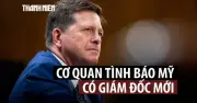Ông Jay Clayton được Thượng viện Mỹ phê chuẩn làm giám đốc tình báo quốc gia