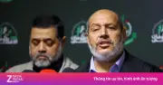 Ông Khalil al-Hayya trở thành thủ lĩnh chính trị mới của Hamas