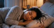 Ngủ khi tóc còn ướt: Chuyên gia cảnh báo tác hại khôn lường