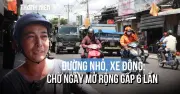 Đường Lê Văn Lương sắp mở rộng gấp 6 lần, vốn gần 9.900 tỉ đồng