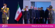 Ông Medvedev dẫn đầu phái đoàn Nga tiễn biệt lãnh tụ Iran Khamenei