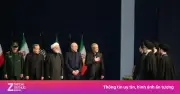 Ông Medvedev đến Tehran tiễn biệt cố Lãnh tụ Tối cao Iran Ali Khamenei