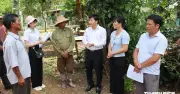 Đồng Nai: Cán bộ đến tận nhà làm sổ đỏ cho dân trong 180 ngày
