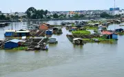 Đồng Nai giải tỏa 282 hộ nuôi cá lồng bè trên sông Đồng Nai trong quý III/2026