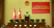 Ông Nguyễn Duy Ngọc nghiên cứu mô hình đơn vị hành chính đô thị đặc biệt