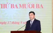 Ông Nguyễn Hoài Anh làm Thứ trưởng Thường trực Bộ Dân tộc và Tôn giáo