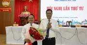 Ông Nguyễn Đình Vĩnh làm Chủ tịch Ủy ban MTTQ Việt Nam Đà Nẵng