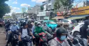 Đường Nguyễn Tất Thành sắp mở rộng 8-10 làn xe, giới trẻ mong giảm kẹt xe