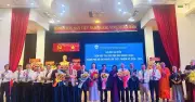 Ông Phan Nguyễn Như Khuê làm Chủ tịch Liên hiệp các Hội VH-NT TP.HCM