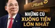 Ông Phạm Nhật Vượng chi 6.725 tỷ mua 4,9% LPBank nằm trong top giao dịch lớn nửa đầu năm
